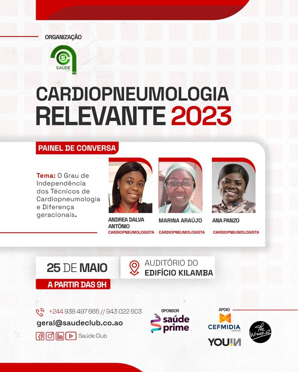 Plataforma Saúde Relevante