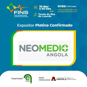 Expositor Platina Confirmado