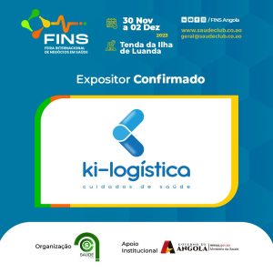 Expositor Confirmado: Ki-Logística