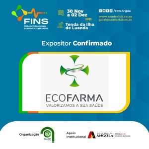 Expositor Confirmado: Eco Farma