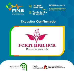 Expositor Confirmado: Ferti Mulher